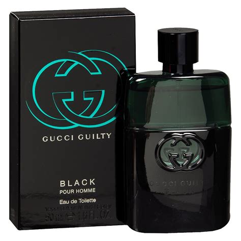 gucci black men's perfume|gucci cologne for men cheap.